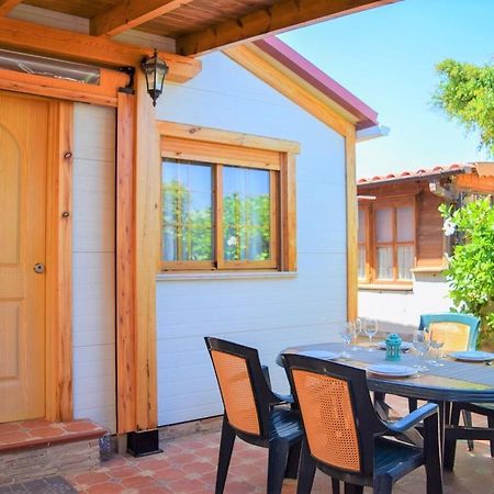 Bungalow En Camping De La Manga Zewnętrze zdjęcie