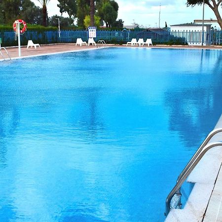 Bungalow En Camping De La Manga Zewnętrze zdjęcie