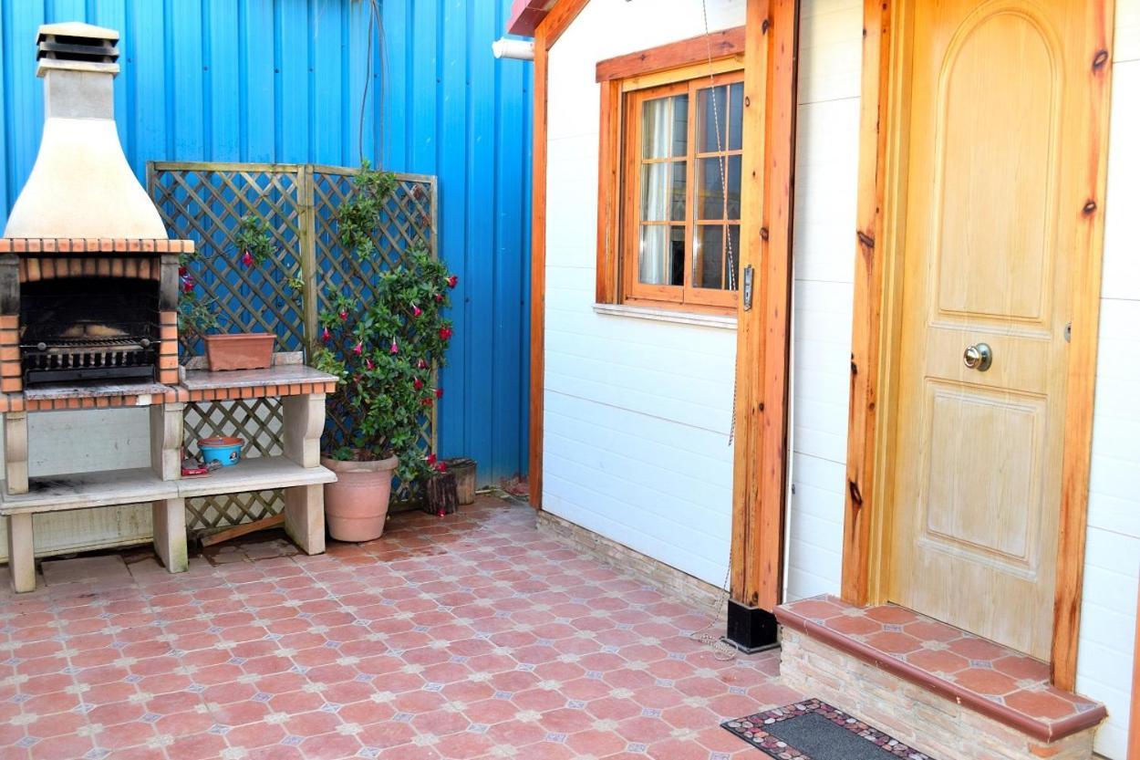Bungalow En Camping De La Manga Zewnętrze zdjęcie