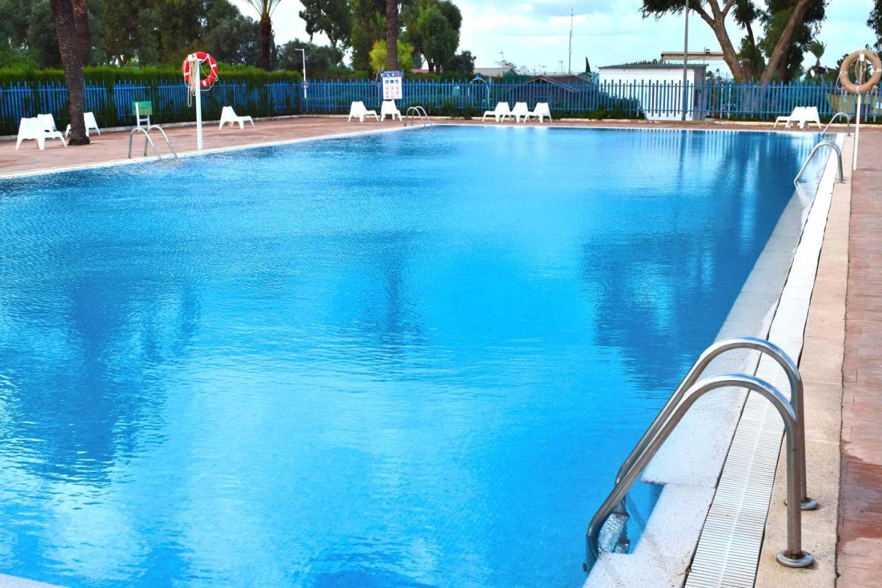 Bungalow En Camping De La Manga Zewnętrze zdjęcie
