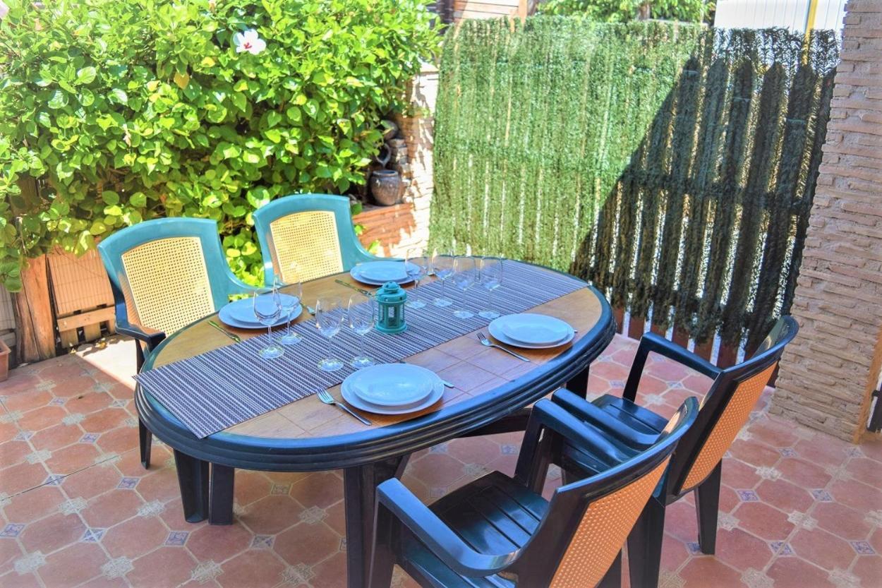 Bungalow En Camping De La Manga Zewnętrze zdjęcie