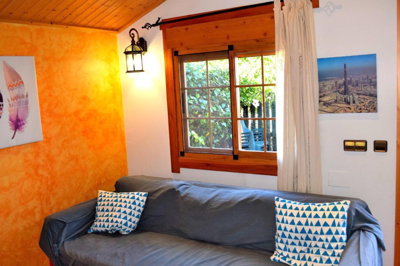 Bungalow En Camping De La Manga Zewnętrze zdjęcie