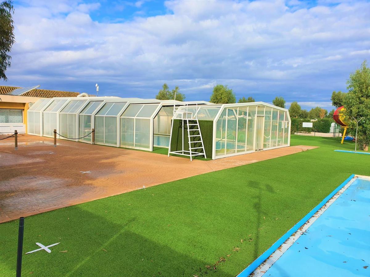 Bungalow En Camping De La Manga Zewnętrze zdjęcie