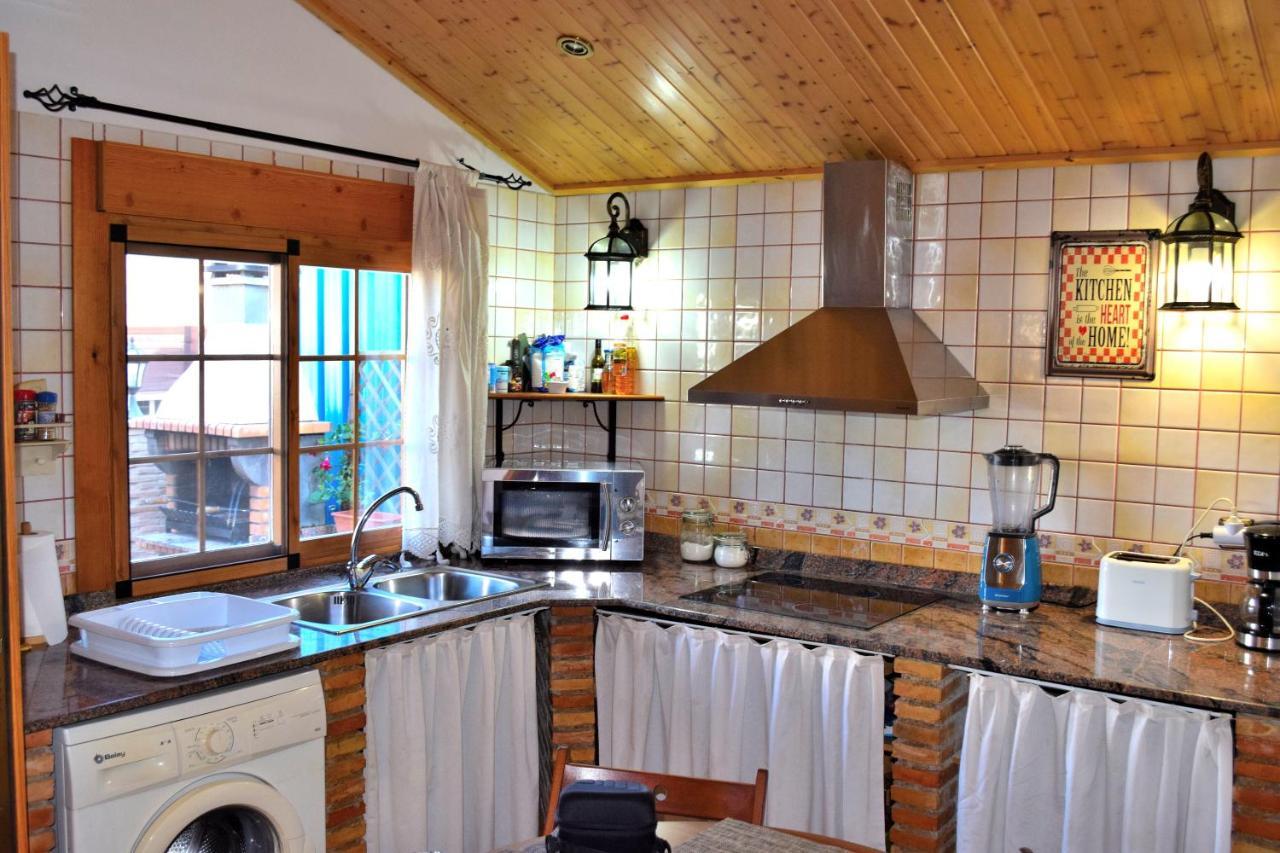 Bungalow En Camping De La Manga Zewnętrze zdjęcie