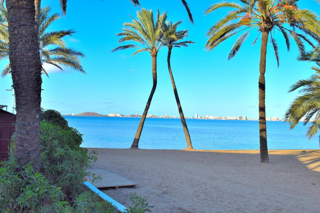Bungalow En Camping De La Manga Zewnętrze zdjęcie