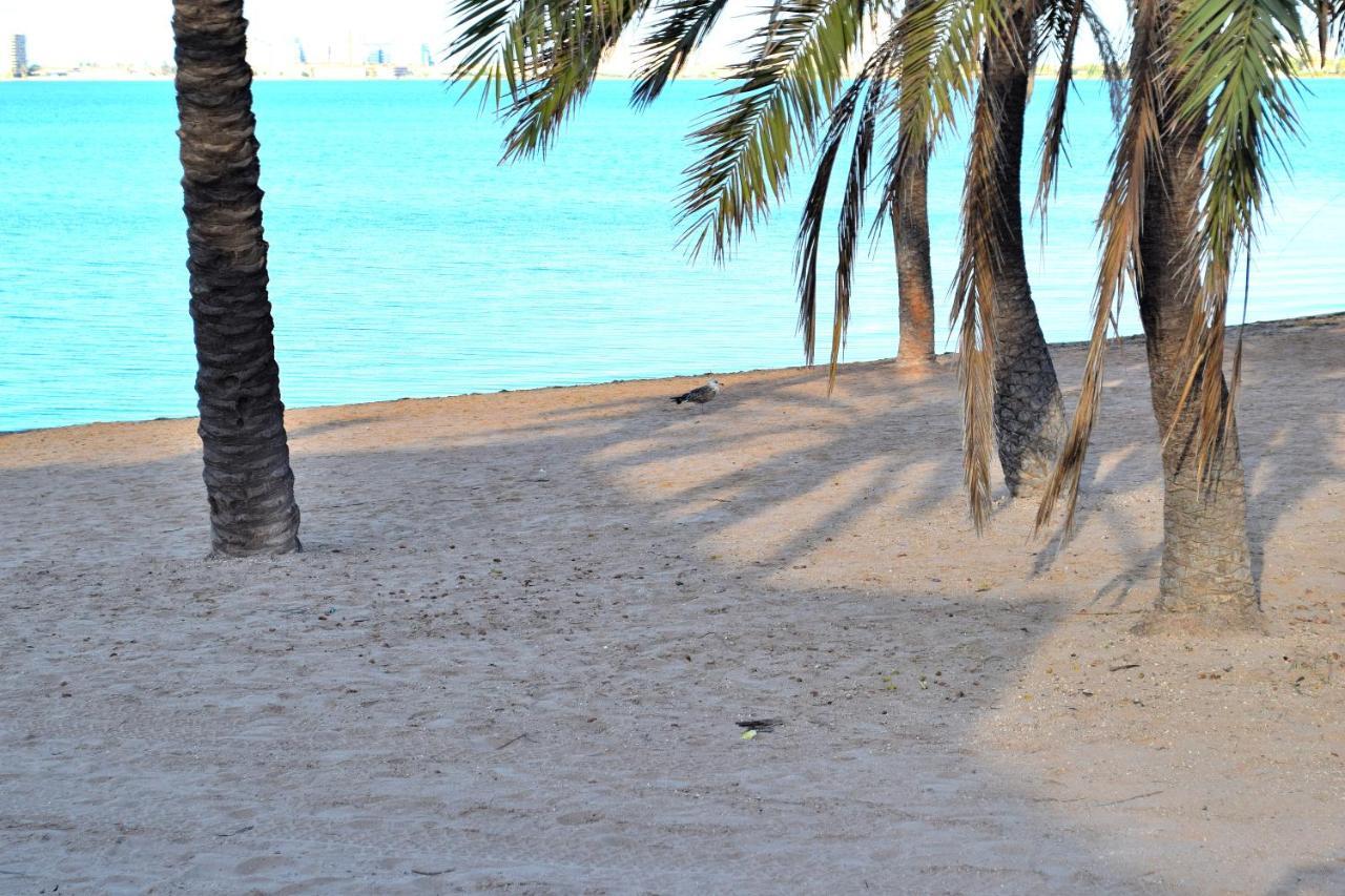 Bungalow En Camping De La Manga Zewnętrze zdjęcie