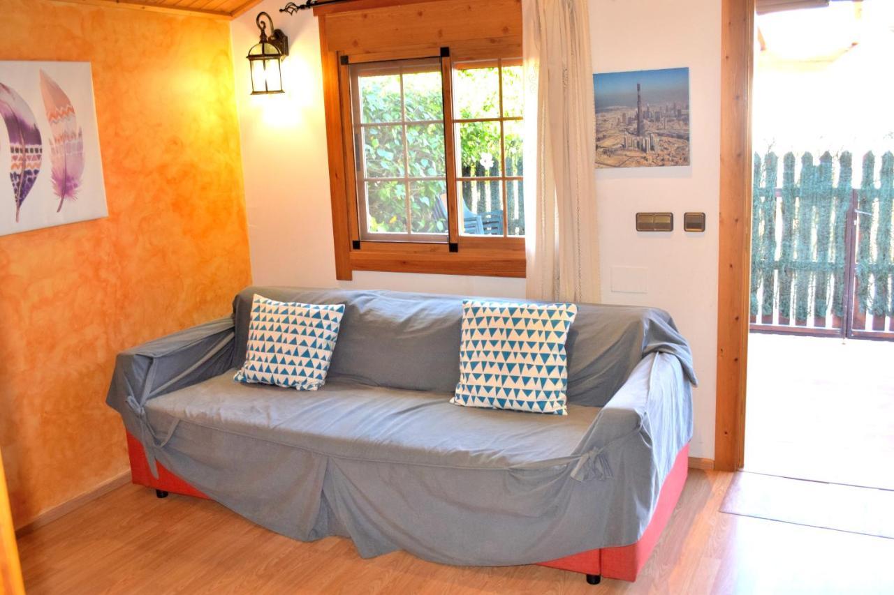 Bungalow En Camping De La Manga Zewnętrze zdjęcie