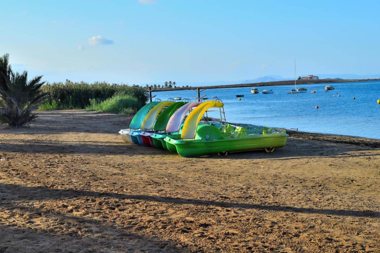 Bungalow En Camping De La Manga Zewnętrze zdjęcie