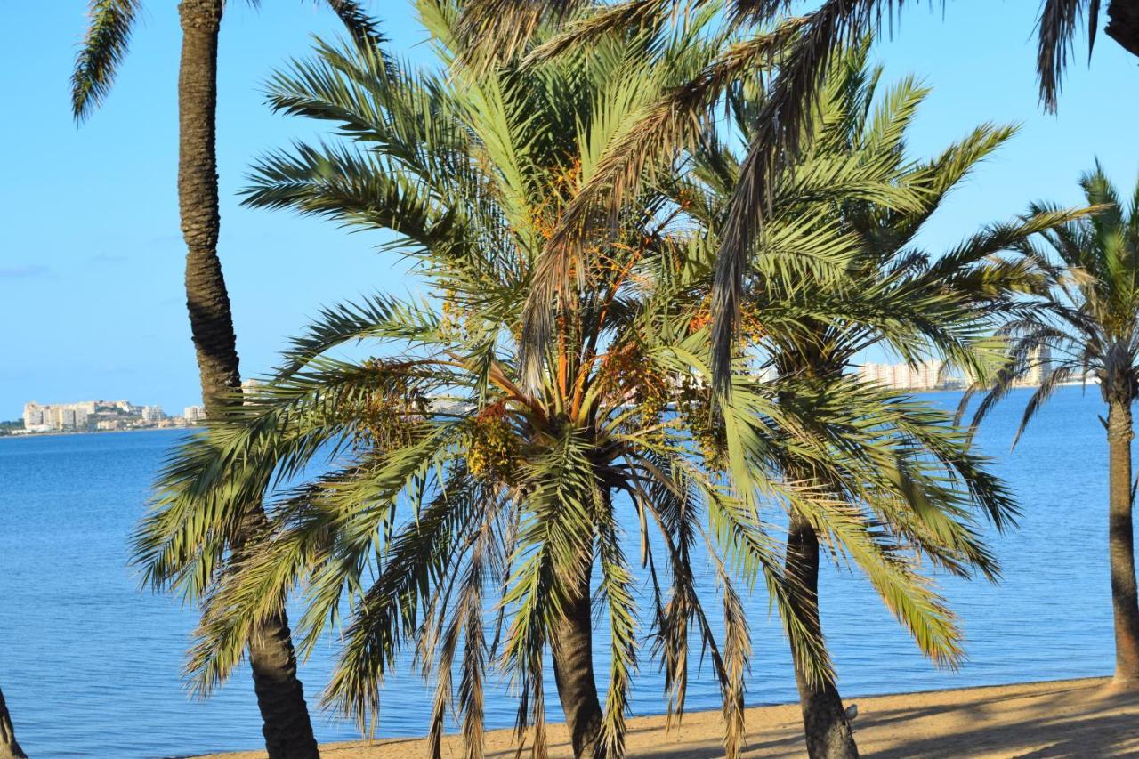 Bungalow En Camping De La Manga Zewnętrze zdjęcie