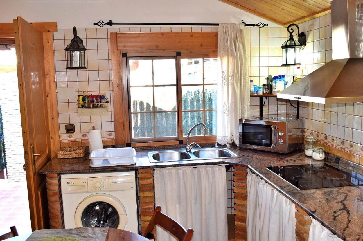 Bungalow En Camping De La Manga Zewnętrze zdjęcie