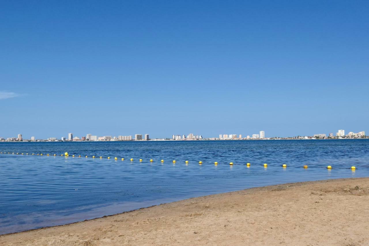 Bungalow En Camping De La Manga Zewnętrze zdjęcie
