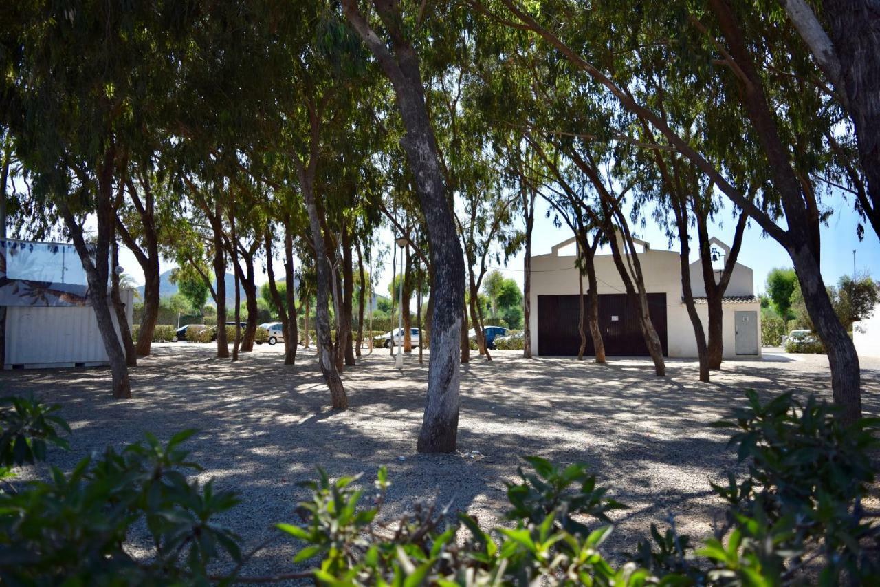 Bungalow En Camping De La Manga Zewnętrze zdjęcie